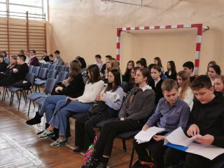 Powiatowy Konkurs Wiedzy o Powstaniu Styczniowym na Ziemi Biłgorajskiej 