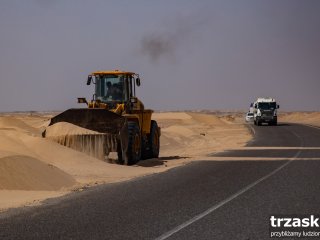 Z wyprawy do Omanu i Zjednoczonych Emiratów Arabskich