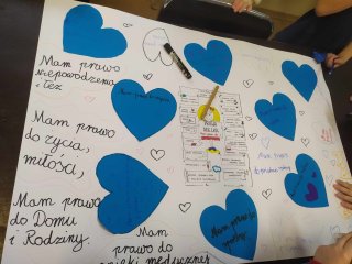 Międzynarodowy Dzień Praw Dziecka z UNICEF  #unicefpoland #WorldChildrensDay
