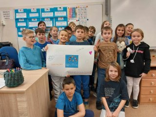 Międzynarodowy Dzień Praw Dziecka z UNICEF  #unicefpoland #WorldChildrensDay