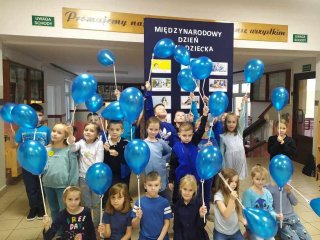 Międzynarodowy Dzień Praw Dziecka z UNICEF  #unicefpoland #WorldChildrensDay