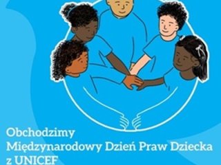 Międzynarodowy Dzień Praw Dziecka z UNICEF  #unicefpoland #WorldChildrensDay