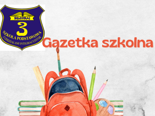 Gazetka szkolna 