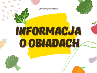 Opłata za obiady