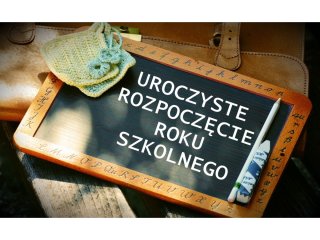 Rozpoczęcie roku szkolnego 2022/2023