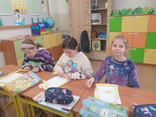 Kreatywna lekcja matematyki w klasie IIIc