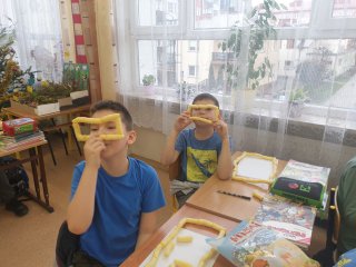 Kreatywna lekcja matematyki w klasie IIIc