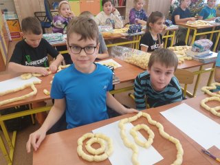 Kreatywna lekcja matematyki w klasie IIIc