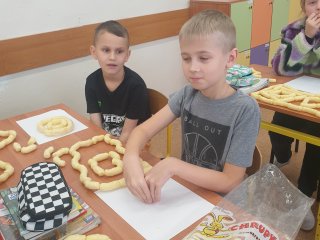 Kreatywna lekcja matematyki w klasie IIIc