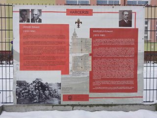 Biłgorajski skaut 1916-1939 - wystawa plenerowa
