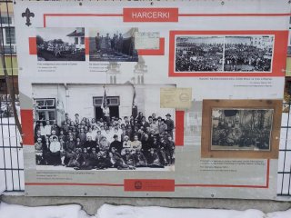 Biłgorajski skaut 1916-1939 - wystawa plenerowa