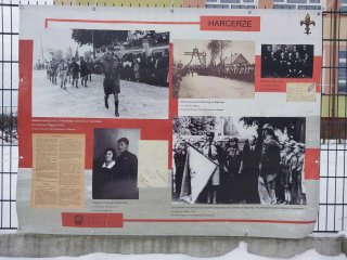 Biłgorajski skaut 1916-1939 - wystawa plenerowa