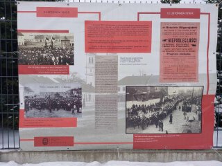 Biłgorajski skaut 1916-1939 - wystawa plenerowa