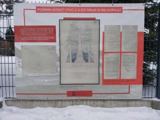 Biłgorajski skaut 1916-1939 - wystawa plenerowa