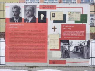 Biłgorajski skaut 1916-1939 - wystawa plenerowa
