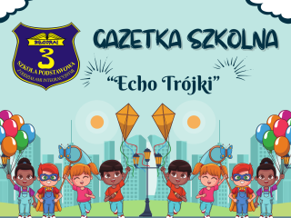 Gazetka szkolna 