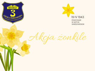 Akcja żonkile