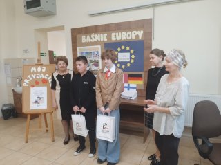 Konkurs poetycki w Miejskiej i Powiatowej Bibliotece Publicznej w Biłgoraju