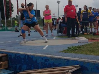 Finał Wojewódzkich Lekkoatletycznych Igrzysk Młodzieży Szkolnej