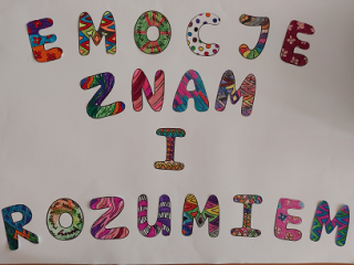 Emocje - znam i rozumiem. Podsumowanie innowacji pedagogicznej.