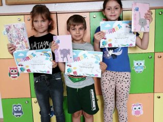 Konkurs "Najpiękniejszy zeszyt"