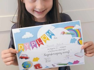 Konkurs "Najpiękniejszy zeszyt"