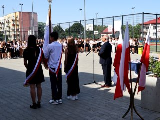 Zakończenie roku szkolnego 