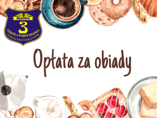 Opłata za obiady