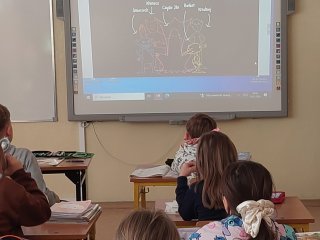 Nasze działania w Ogólnopolskiej Kampanii Dzieciństwo Bez Przemocy