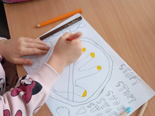 Nasze działania w Ogólnopolskiej Kampanii Dzieciństwo Bez Przemocy