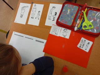 Nasze działania w Ogólnopolskiej Kampanii Dzieciństwo Bez Przemocy