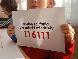 Nasze działania w Ogólnopolskiej Kampanii Dzieciństwo Bez Przemocy