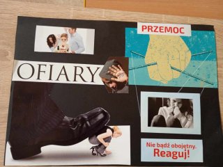 Stop Przemocy – wyniki konkursu