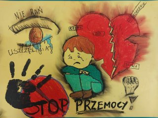 Stop Przemocy – wyniki konkursu