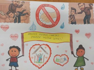 Stop Przemocy – wyniki konkursu