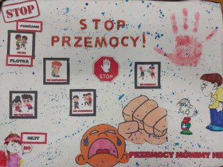 Stop Przemocy – wyniki konkursu
