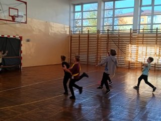 Program "Gramy w Ręczną"