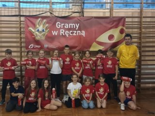 Program "Gramy w Ręczną"