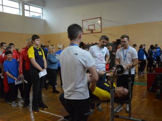 21. Mikołajkowy Turniej Sportowy Osób z Niepełnosprawnością