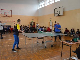 21. Mikołajkowy Turniej Sportowy Osób z Niepełnosprawnością