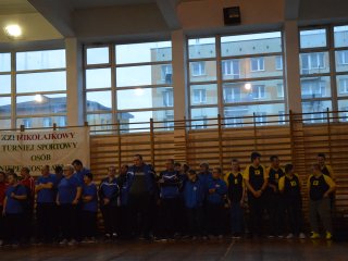 21. Mikołajkowy Turniej Sportowy Osób z Niepełnosprawnością