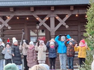 Jarmark Świąteczny z sercem