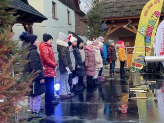 Jarmark Świąteczny z sercem