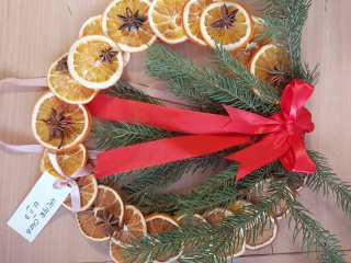 Stroik bożonarodzeniowy