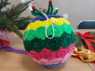 Stroik bożonarodzeniowy