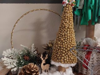 Stroik bożonarodzeniowy