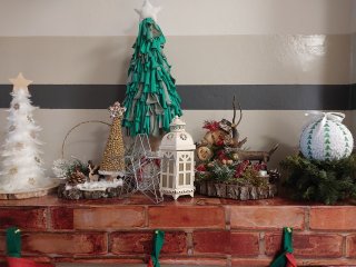 Stroik bożonarodzeniowy