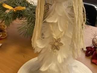 Stroik bożonarodzeniowy