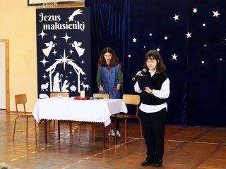 Jasełka szkolne – magia świątecznego przedstawienia