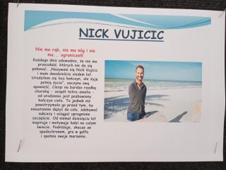 Międzynarodowy Dzień Osób Niepełnosprawnych